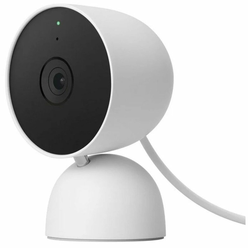 Camescope de surveillance Google Nest Intérieur