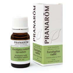 Huile Essentielle Pranarôm   Eucalyptus 10 ml