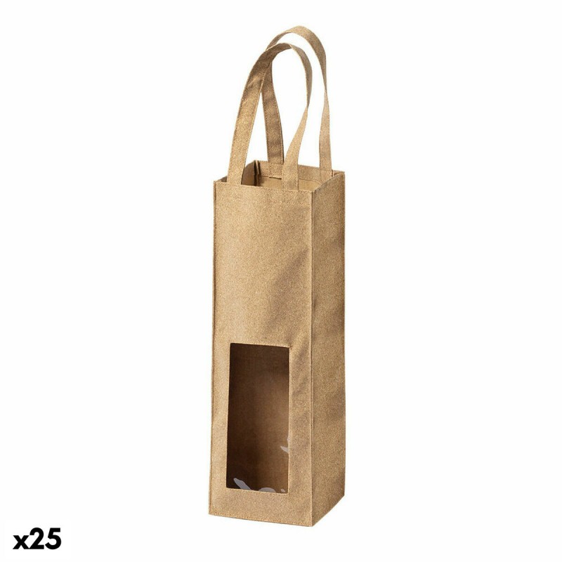 Sac 146953 Marron Liège Bouteille (25 Unités)