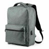 Sac à Dos Anti-vol avec USB et Compartiment pour Tablette et OrdinateurPortable Xtra Battery 146345 (30 Unités)