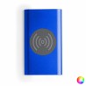 Power Bank avec chargeur sans fil 146263 4000 mAh (25 Unités)