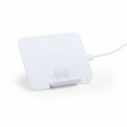 Chargeur sans fil avec support pour mobiles 146260 (50 Unités)