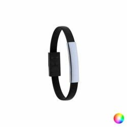 Bracelet Câble USB-C 146088 (50 Unités)