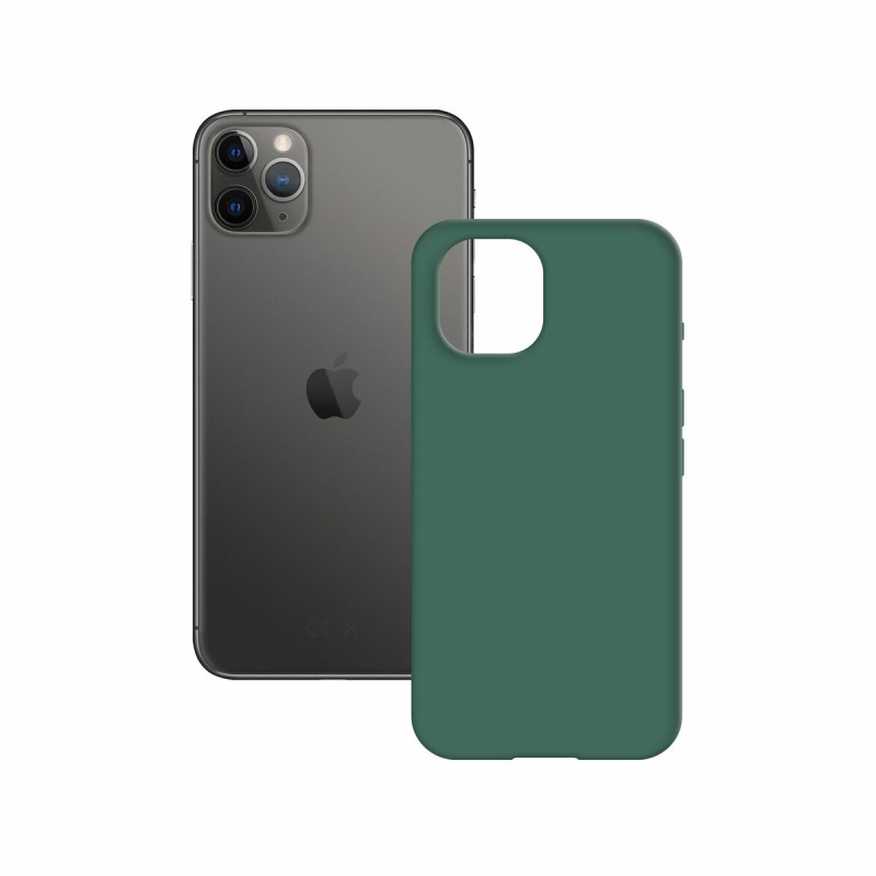 Protection pour téléphone portable KSIX iPhone 11 Pro Max Vert iPhone 11 Pro Max