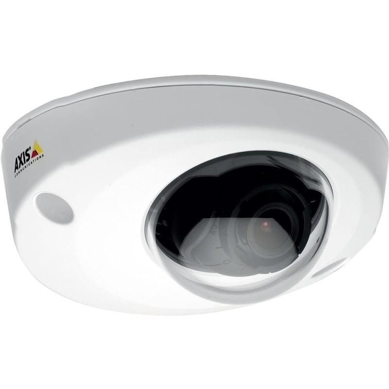 Camescope de surveillance Axis 01072-001 1920 x 1080 px Blanc