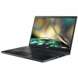 Ordinateur Portable Acer Aspire 7 A715-76G-529W Espagnol Qwerty i5-12450H 16 GB RAM 15,6" 512 GB SSD