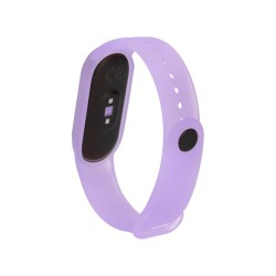 Rechange Braceket d'Activité Contact MI BAND 6 TPU