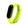 Rechange Braceket d'Activité Contact MI BAND 6 TPU