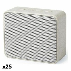 Haut-parleurs bluetooth Xtra Battery 146541 ABS Épi de blé (25 Unités)