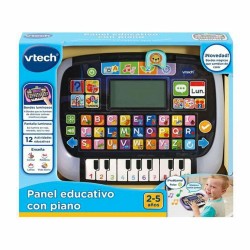 Tablette interactive pour enfants Vtech 3480-551722 Piano (Reconditionné A)