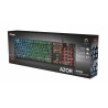 Clavier pour jeu Trust GXT835 Qwerty Italien (Reconditionné B)