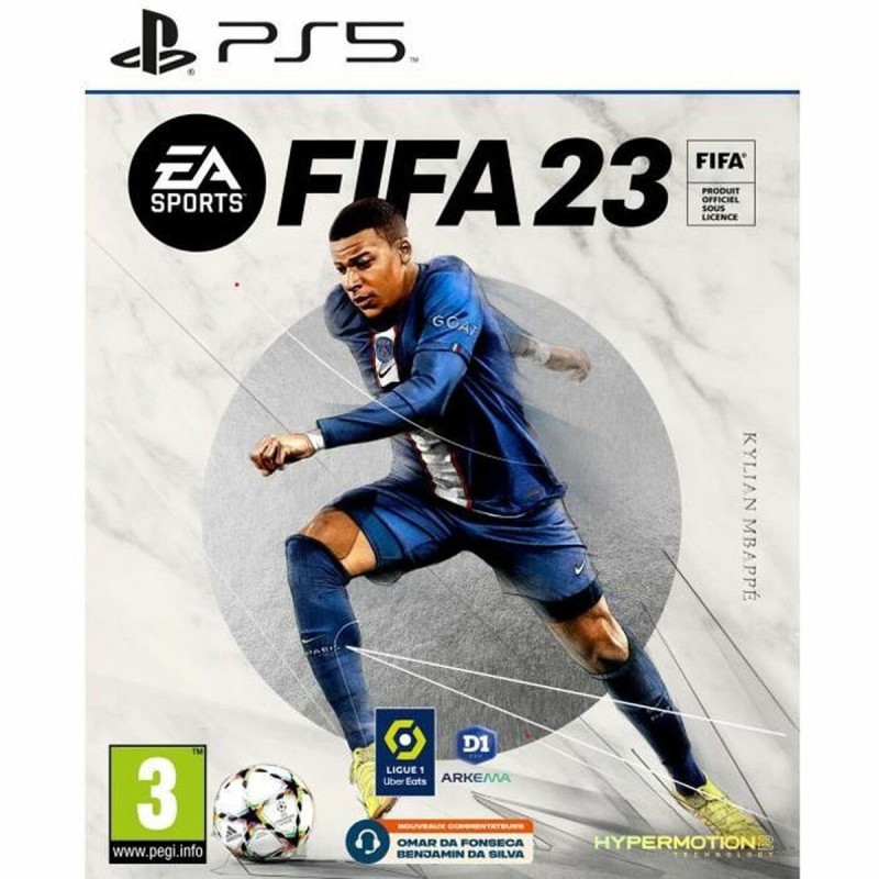 Jeu vidéo PlayStation 5 EA Sports FIFA 23