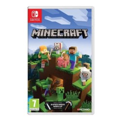 Jeu vidéo pour Switch...