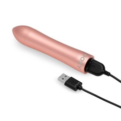 Vibromasseur à boules Doxy Rose Gold