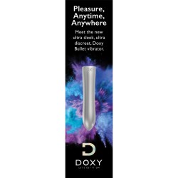 Vibromasseur à boules Doxy Rose Gold