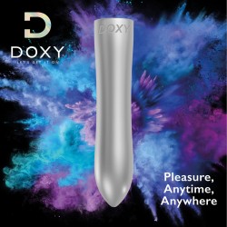 Vibromasseur à boules Doxy Rose Gold