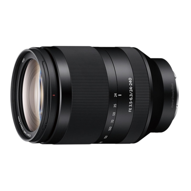 Objectif Sony SEL24240 FE 24-240mm F3.5-6.3