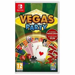 Jeu vidéo pour Switch Nuwa Vegas Party