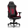 Chaise de jeu Noblechairs NBL-HRO-PU-DET Noir