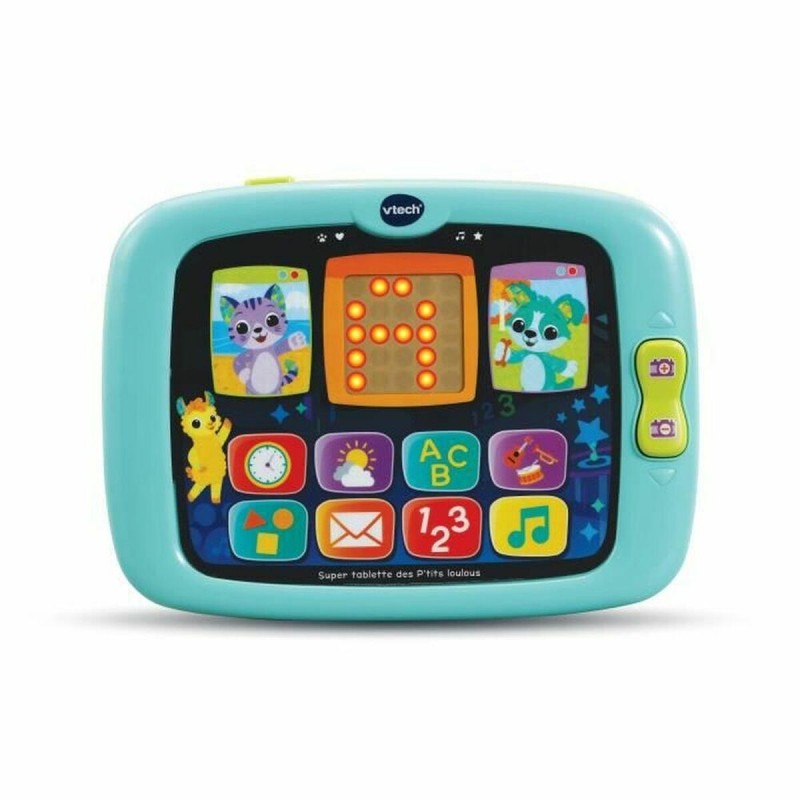 Tablette interactive pour enfants Vtech Baby P'tits Loulous