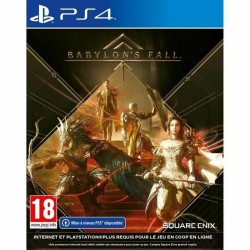 Jeu vidéo PlayStation 4 KOCH MEDIA Babylon's Fall