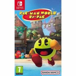 Jeu vidéo pour Switch Bandai PAC-MAN WORLD Re-PAC