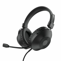 Casque Trust 24132 OZO Noir