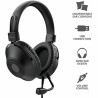 Casque Trust 24132 OZO Noir