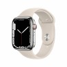 Montre intelligente Apple WATCH SERIES 7 Beige 32 GB OLED LTE