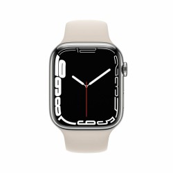 Montre intelligente Apple WATCH SERIES 7 Beige 32 GB OLED LTE