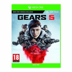 Jeu vidéo Xbox One Microsoft Gears 5