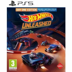 Jeu vidéo PlayStation 5 Hot Wheels Hot Wheels Unleashed - Day One Edition