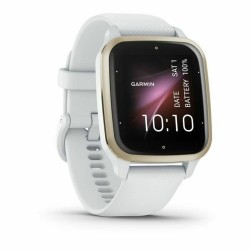 Montre intelligente GARMIN 010-02701-11 1,4" Blanc Doré