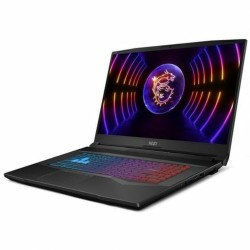 Ordinateur Portable MSI Pulse 17 B13VGK-685XES Espagnol Qwerty Intel Core i9-13900H 32 GB RAM 17,3" 1 TB SSD