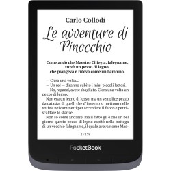 eBook PocketBook Touch HD3 Noir Noir/Gris 6" 16 GB