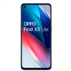 Smartphone Oppo Find X3 Lite Bleu 8 GB RAM 6,4" 128 GB