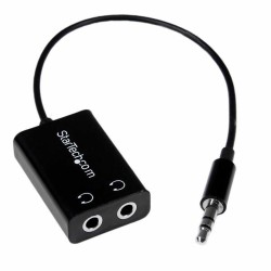 Adaptateur Audio Jack Startech MUY1MFFADP