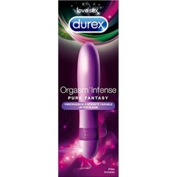 Orgasm Intense Pure Fantaisie Durex REHN1