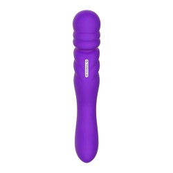 Vibromasseur  Jane Double Nalone Violet (13 cm)