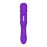 Vibromasseur  Jane Double Nalone Violet (13 cm)