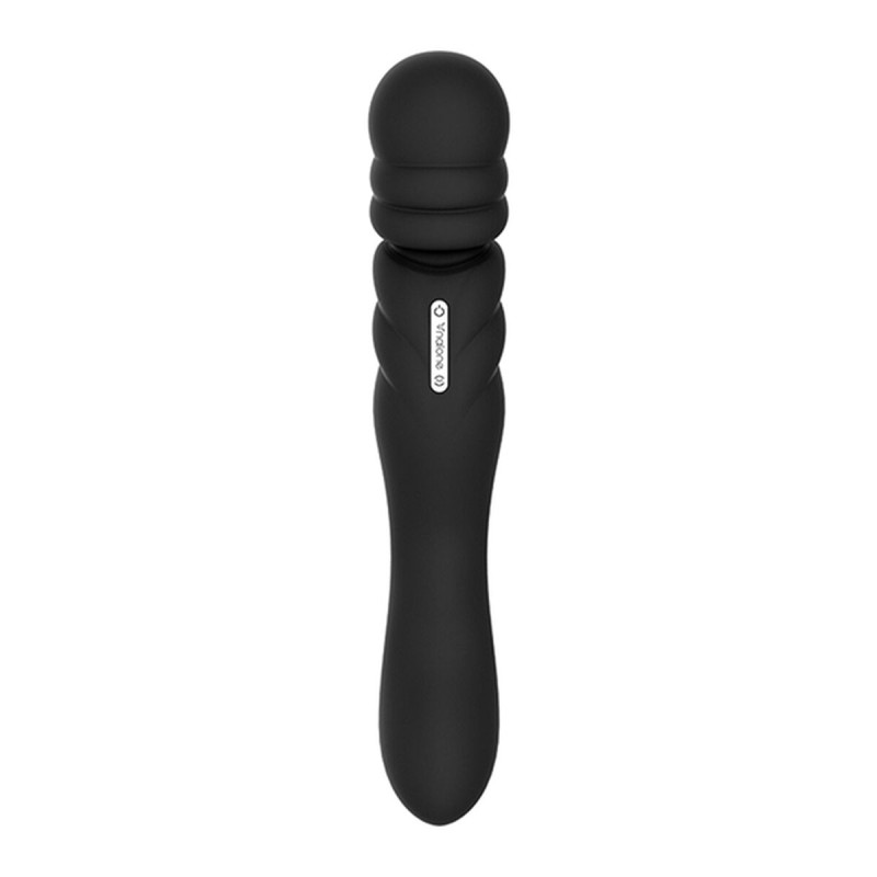 Vibromasseur  Jane Double Nalone Noir (13 cm)