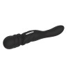 Vibromasseur  Jane Double Nalone Noir (13 cm)