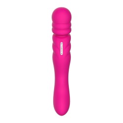 Vibromasseur  Jane Double Nalone Rose (13 cm)