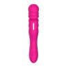 Vibromasseur  Jane Double Nalone Rose (13 cm)