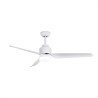 Ventilateur de Plafond SPC Blanc