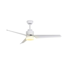 Ventilateur de Plafond SPC Blanc