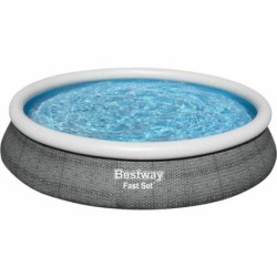 Piscine gonflable Bestway 57313-4 457 x 84 cm