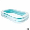 Piscine gonflable Intex 262 x 56 x 175 cm 770 L (2 Unités)