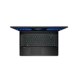 Ordinateur Portable MSI Vector GP66HX 12UHS-204XES i7-12800HX 32 GB RAM Espagnol Qwerty 15,6" 1 TB SSD