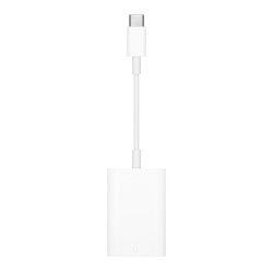 Câble Micro USB Apple MUFG2ZM/A Blanc